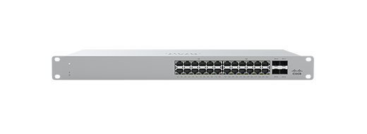 ネットワークスイッチ Cisco Meraki MSシリーズ